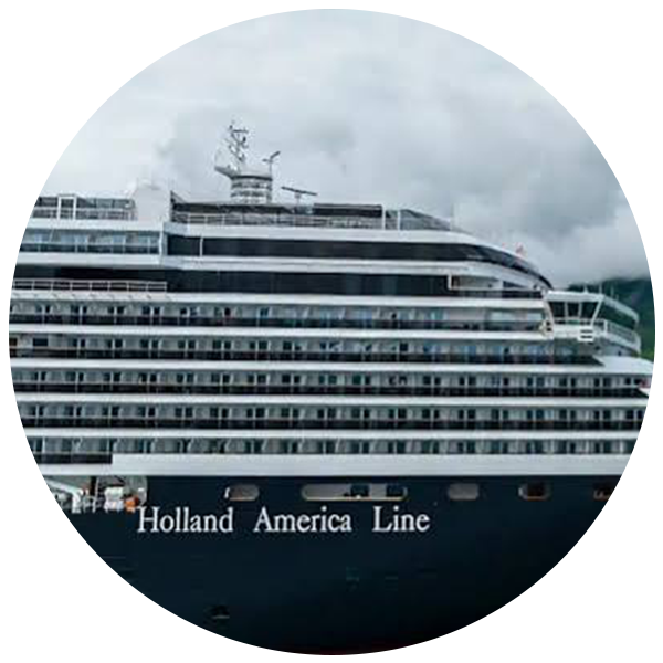 Holland America Cruises