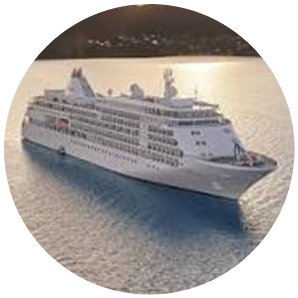 Silver Sea Cruises